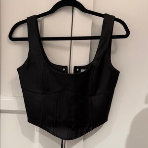 Guizio Black Women's Corset